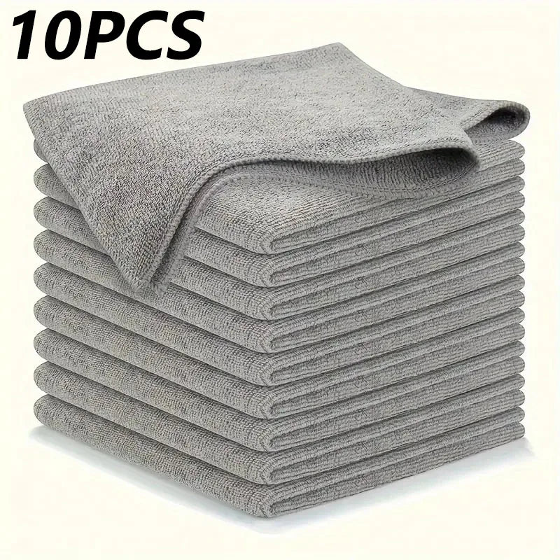 Microfibres de Finition Haute Densité