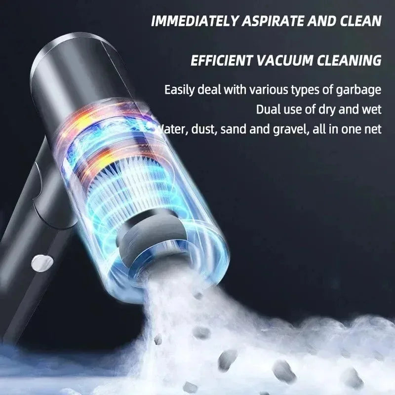 Aspirateur Turbo sans fil