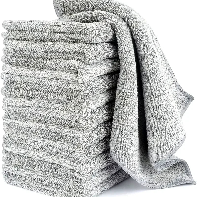 Microfibres de Finition Haute Densité