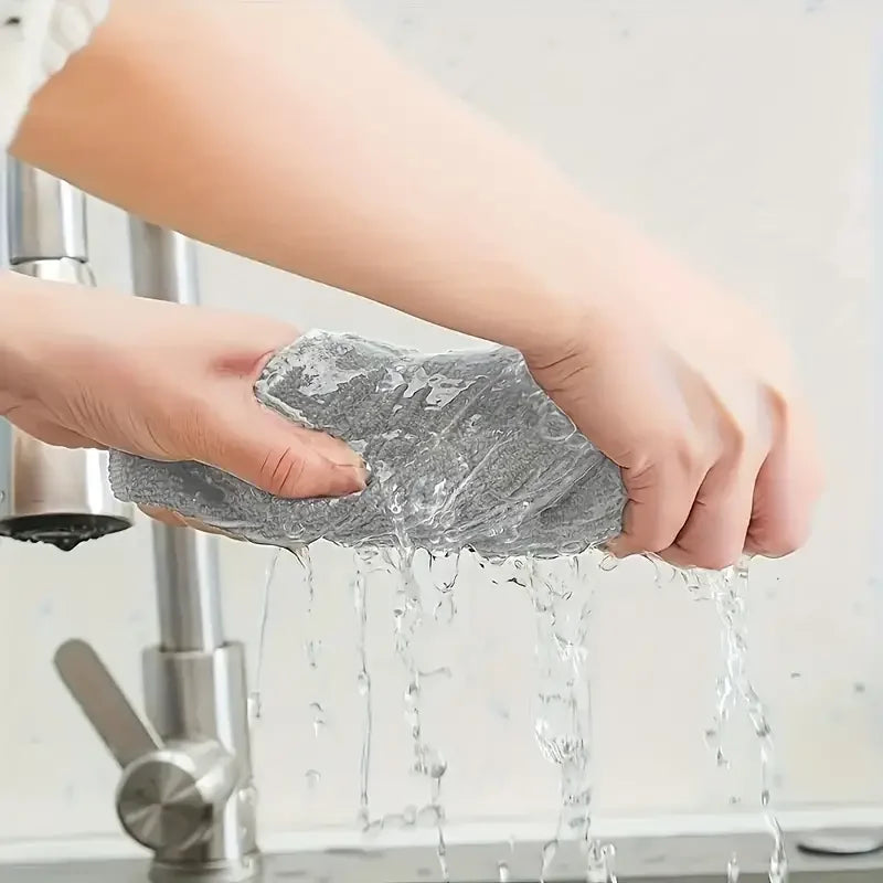 Microfibres de Finition Haute Densité