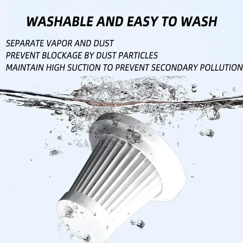 Aspirateur Turbo sans fil