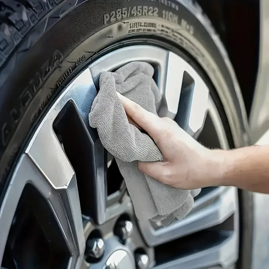 Microfibres de Finition Haute Densité