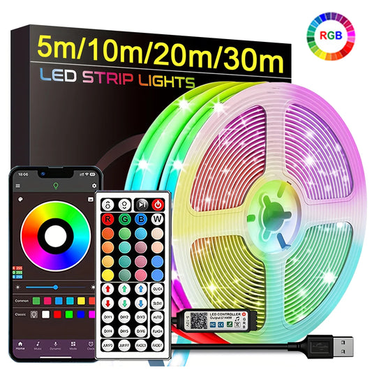 Ruban LED Intelligent Solixis