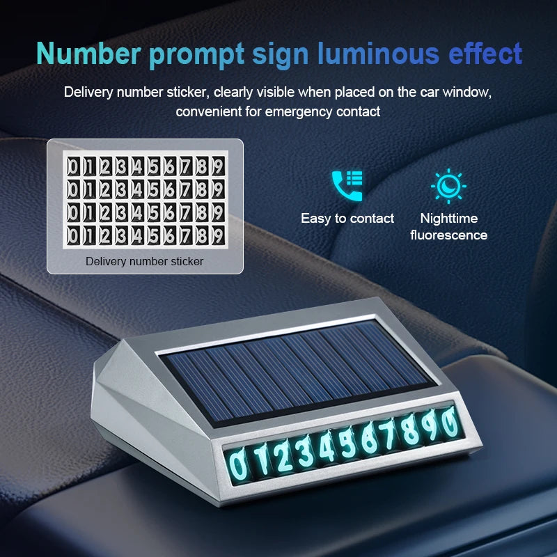 Purificateur d'Air Solaire Haute Performance - Édtion Auto 2026