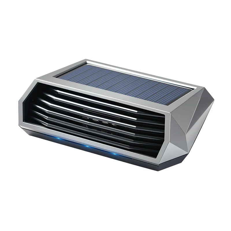 Purificateur d'Air Solaire Haute Performance