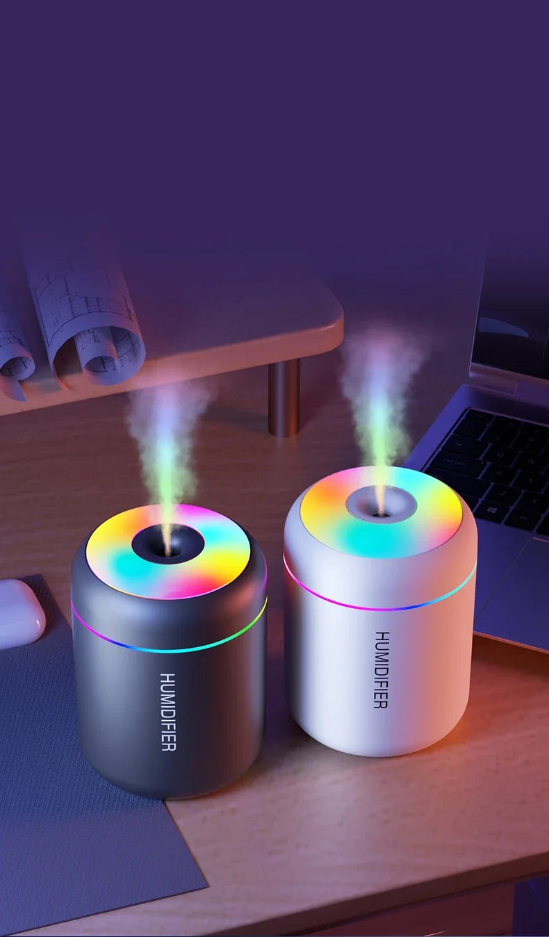 Humidificateur / Diffuseur d'arôme  LED