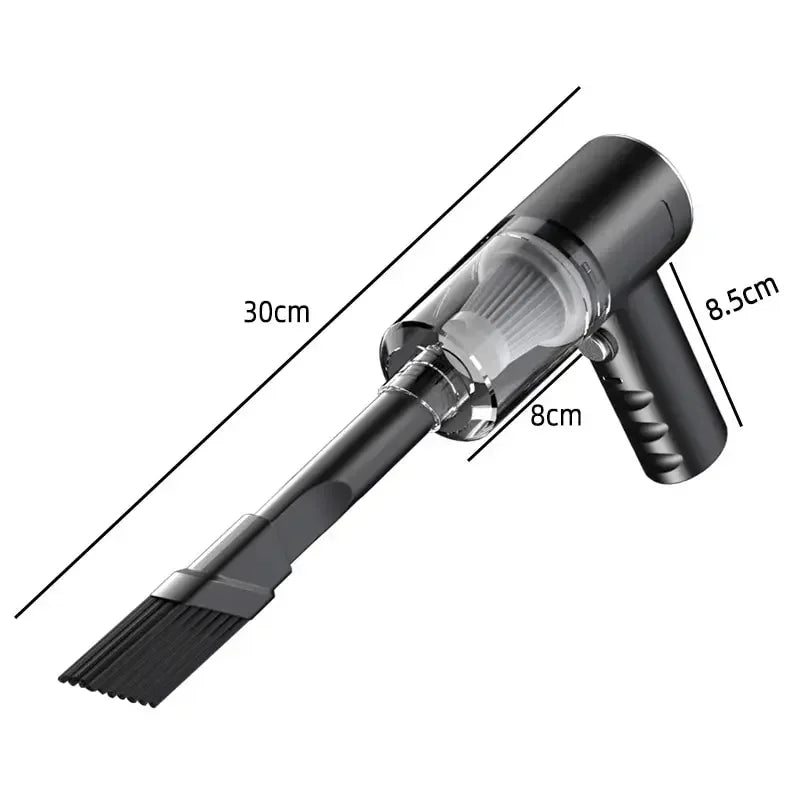 Aspirateur Turbo sans fil
