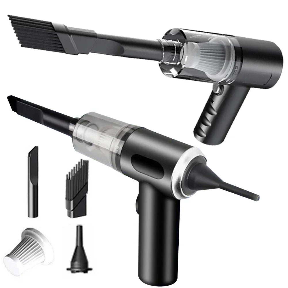 Aspirateur Turbo sans fil